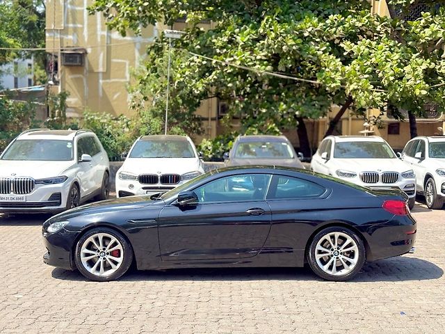Used BMW 6 Series Gran Coupe 640d Gran Coupe in Mumbai