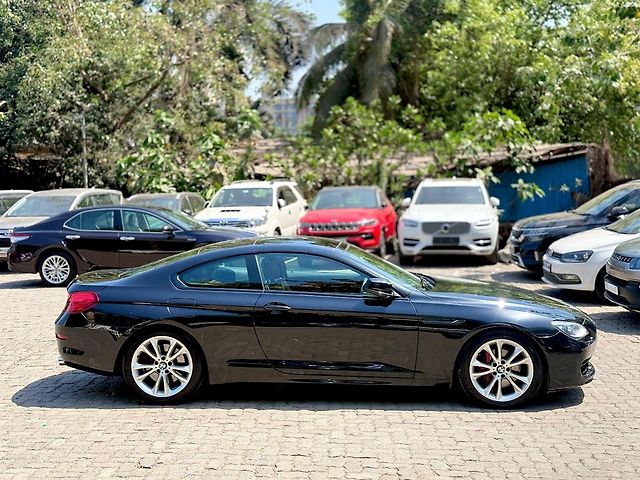 Used BMW 6 Series Gran Coupe 640d Gran Coupe in Mumbai