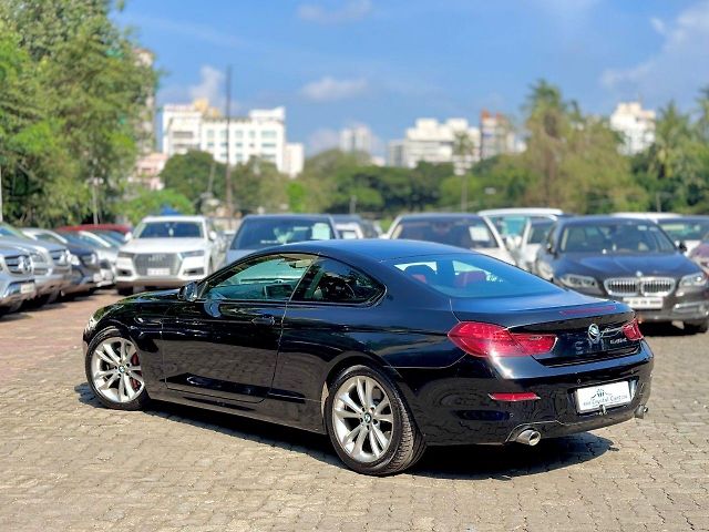 Used BMW 6 Series Gran Coupe 640d Gran Coupe in Mumbai