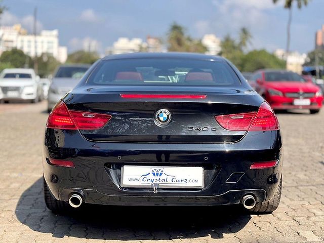 Used BMW 6 Series Gran Coupe 640d Gran Coupe in Mumbai