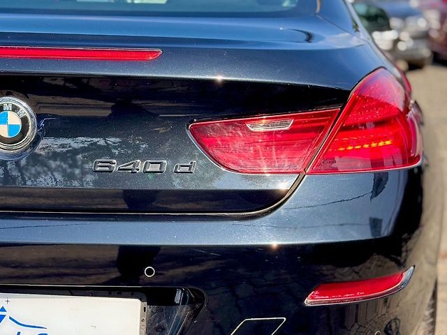 Used BMW 6 Series Gran Coupe 640d Gran Coupe in Mumbai