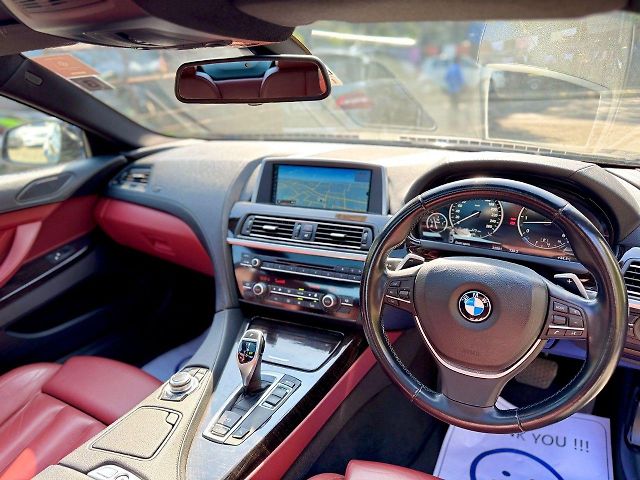 Used BMW 6 Series Gran Coupe 640d Gran Coupe in Mumbai