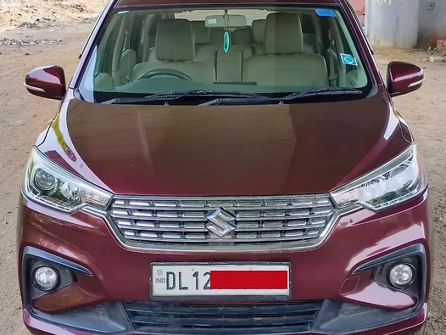 Used 2019 Maruti Suzuki Ertiga in Delhi