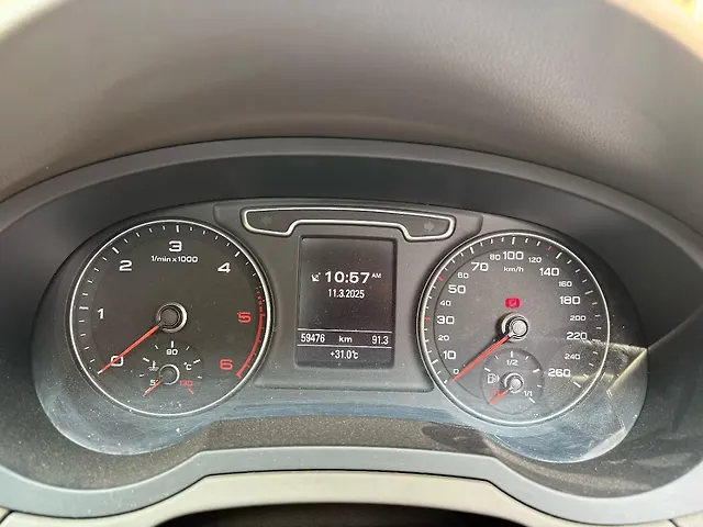 Used Audi Q3 [2012-2015] 2.0 TDI Base Grade in Pune