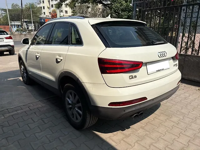 Used Audi Q3 [2012-2015] 2.0 TDI Base Grade in Pune