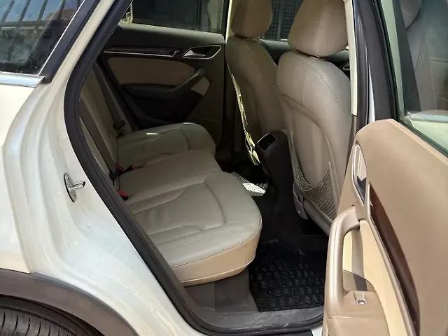 Used Audi Q3 [2012-2015] 2.0 TDI Base Grade in Pune