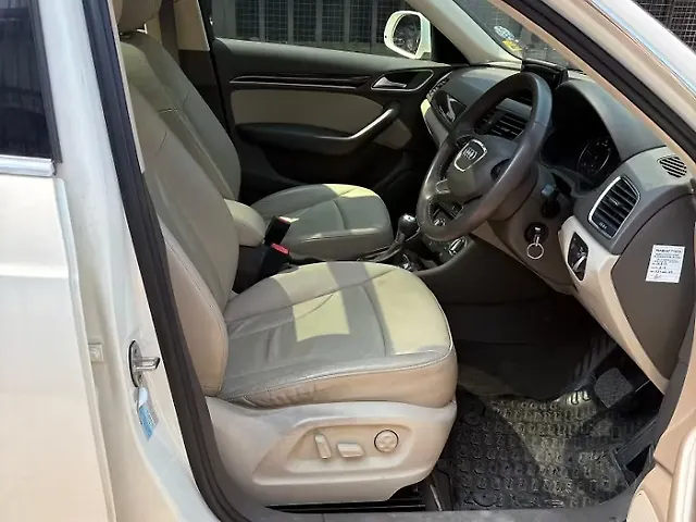 Used Audi Q3 [2012-2015] 2.0 TDI Base Grade in Pune