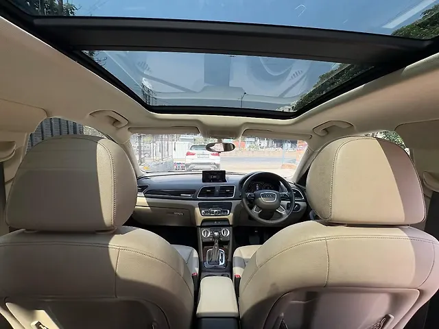 Used Audi Q3 [2012-2015] 2.0 TDI Base Grade in Pune