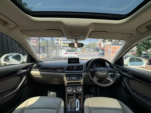 Used Audi Q3 [2012-2015] 2.0 TDI Base Grade in Pune