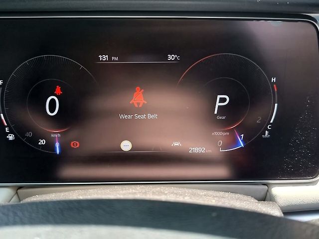 Used Mahindra XUV700 AX 7 Petrol AT 7 STR [2021] in Bangalore