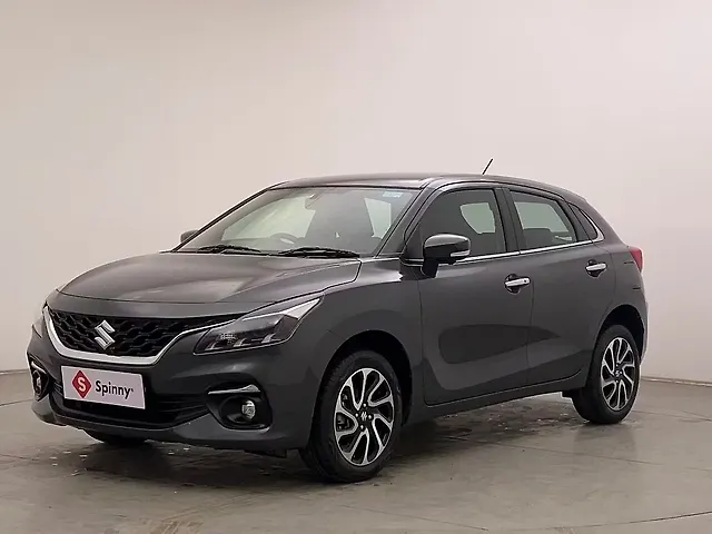 Used 2023 Maruti Suzuki Baleno in Chandigarh