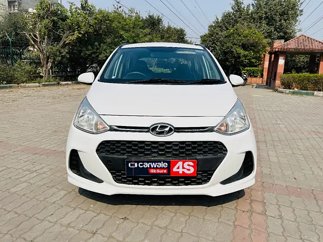 Used 2018 Hyundai Grand i10 in Delhi
