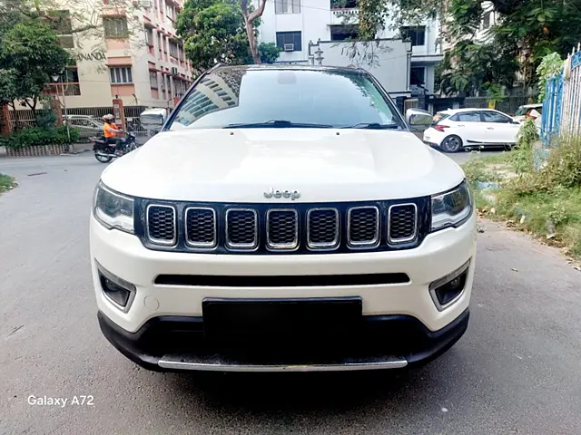 Used 2020 Jeep Compass in Kolkata