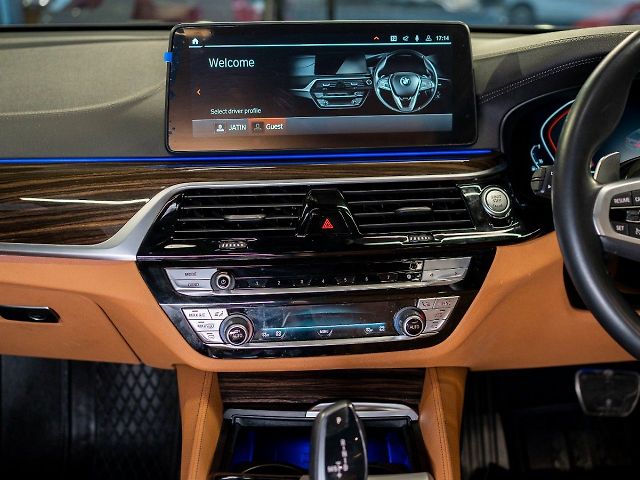 Used BMW 6 Series GT 630i M Sport Signature in Delhi