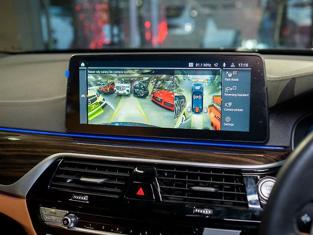 Used BMW 6 Series GT 630i M Sport Signature in Delhi