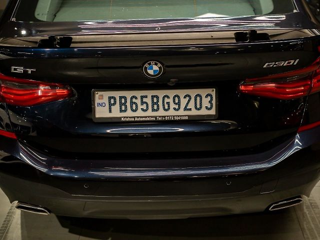 Used BMW 6 Series GT 630i M Sport Signature in Delhi
