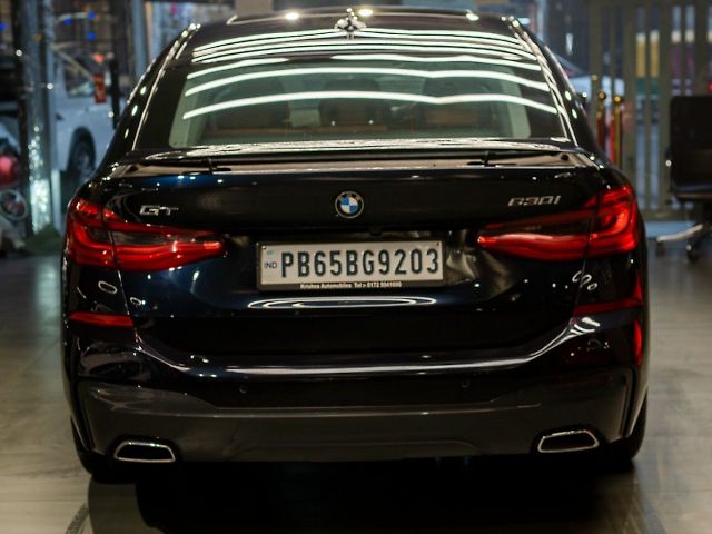 Used BMW 6 Series GT 630i M Sport Signature in Delhi