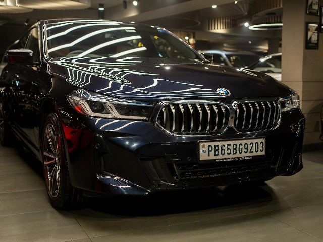 Used BMW 6 Series GT 630i M Sport Signature in Delhi