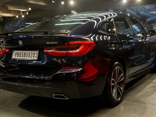 Used BMW 6 Series GT 630i M Sport Signature in Delhi