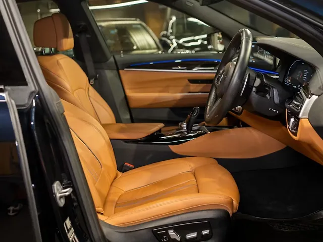 Used BMW 6 Series GT 630i M Sport Signature in Delhi