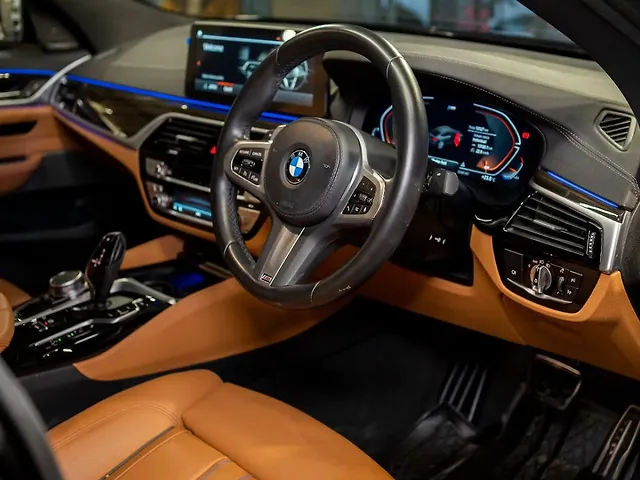 Used BMW 6 Series GT 630i M Sport Signature in Delhi