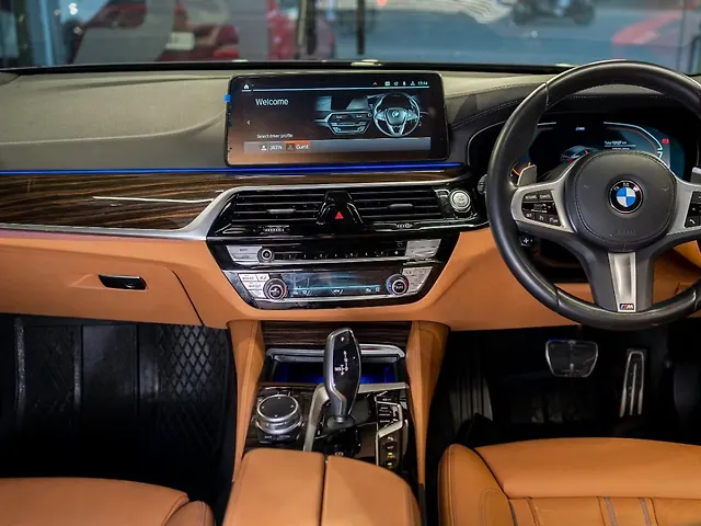 Used BMW 6 Series GT 630i M Sport Signature in Delhi