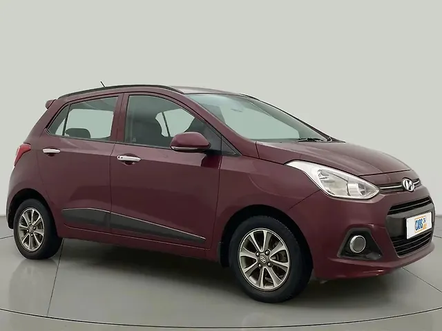 Used 2015 Hyundai Grand i10 in Bangalore