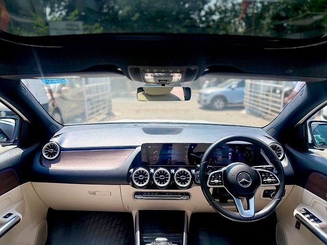 Used Mercedes-Benz GLA [2021-2024] 200 [2021-2023] in Mumbai
