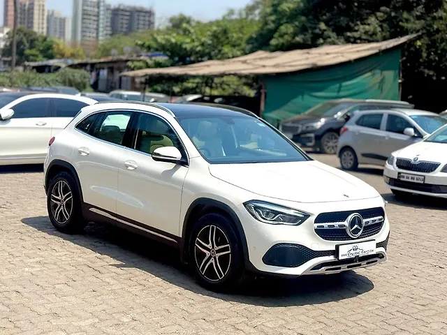 Used Mercedes-Benz GLA [2021-2024] 200 [2021-2023] in Mumbai