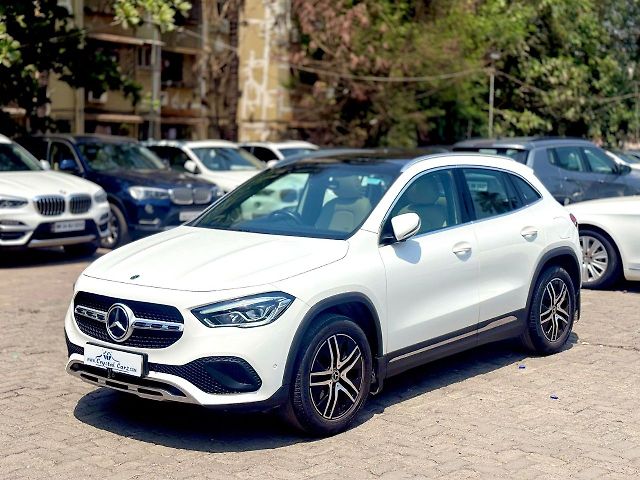 Used Mercedes-Benz GLA [2021-2024] 200 [2021-2023] in Mumbai