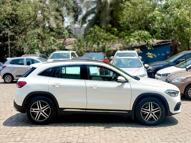 Used Mercedes-Benz GLA [2021-2024] 200 [2021-2023] in Mumbai