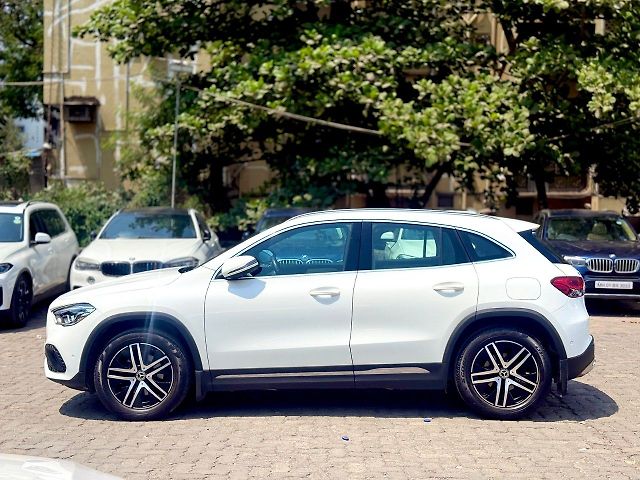 Used Mercedes-Benz GLA [2021-2024] 200 [2021-2023] in Mumbai