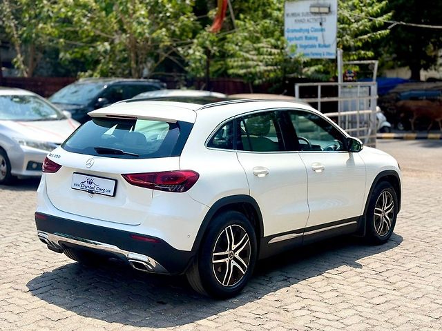 Used Mercedes-Benz GLA [2021-2024] 200 [2021-2023] in Mumbai