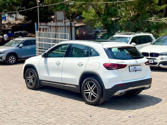 Used Mercedes-Benz GLA [2021-2024] 200 [2021-2023] in Mumbai