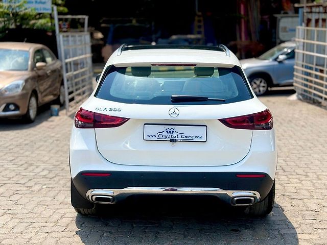 Used Mercedes-Benz GLA [2021-2024] 200 [2021-2023] in Mumbai
