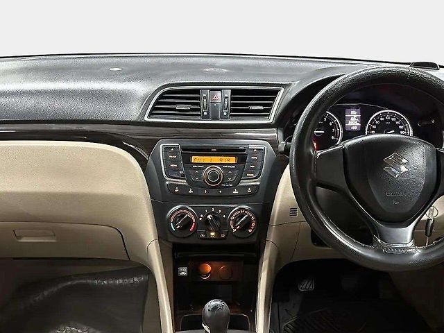 Used Maruti Suzuki Ciaz [2017-2018] Sigma 1.4 MT in Mumbai