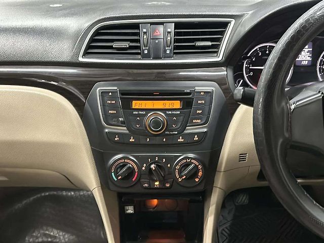 Used Maruti Suzuki Ciaz [2017-2018] Sigma 1.4 MT in Mumbai