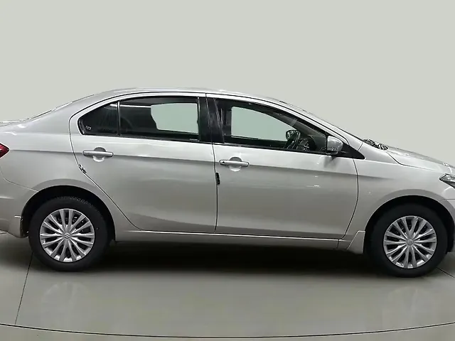 Used Maruti Suzuki Ciaz [2017-2018] Sigma 1.4 MT in Mumbai