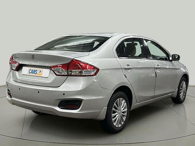 Used Maruti Suzuki Ciaz [2017-2018] Sigma 1.4 MT in Mumbai