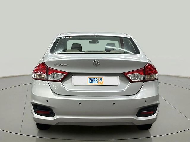 Used Maruti Suzuki Ciaz [2017-2018] Sigma 1.4 MT in Mumbai