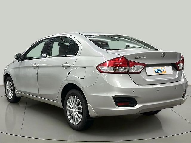 Used Maruti Suzuki Ciaz [2017-2018] Sigma 1.4 MT in Mumbai