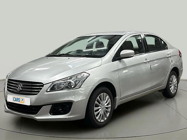 Used Maruti Suzuki Ciaz [2017-2018] Sigma 1.4 MT in Mumbai
