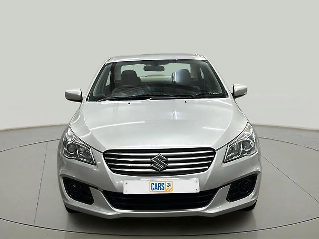 Used Maruti Suzuki Ciaz [2017-2018] Sigma 1.4 MT in Mumbai