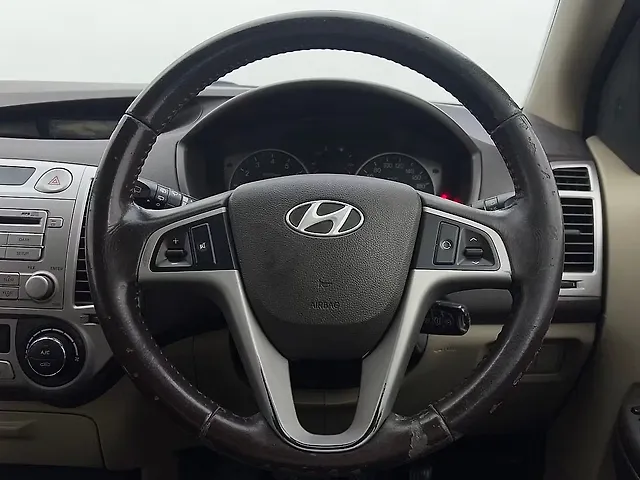 Used Hyundai i20 [2010-2012] Asta 1.2 in Chandigarh