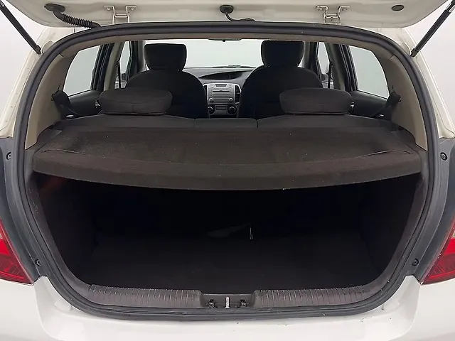 Used Hyundai i20 [2010-2012] Asta 1.2 in Chandigarh