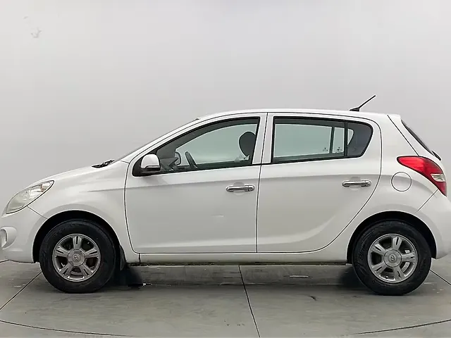 Used Hyundai i20 [2010-2012] Asta 1.2 in Chandigarh
