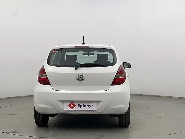 Used Hyundai i20 [2010-2012] Asta 1.2 in Chandigarh