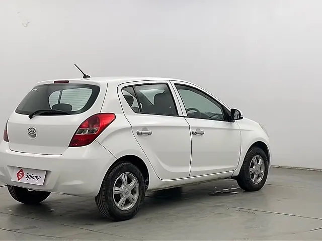 Used Hyundai i20 [2010-2012] Asta 1.2 in Chandigarh