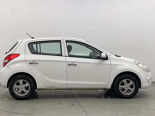Used Hyundai i20 [2010-2012] Asta 1.2 in Chandigarh