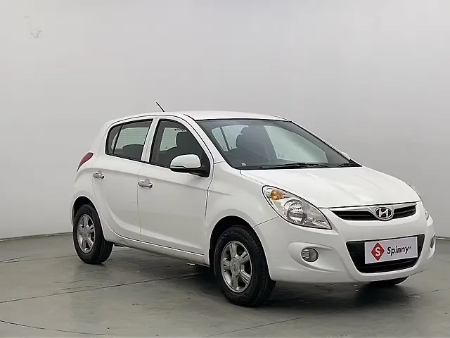 Used Hyundai i20 [2010-2012] Asta 1.2 in Chandigarh